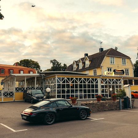 Hotel Skansen แฟร์เยสตาเดน ภายนอก รูปภาพ