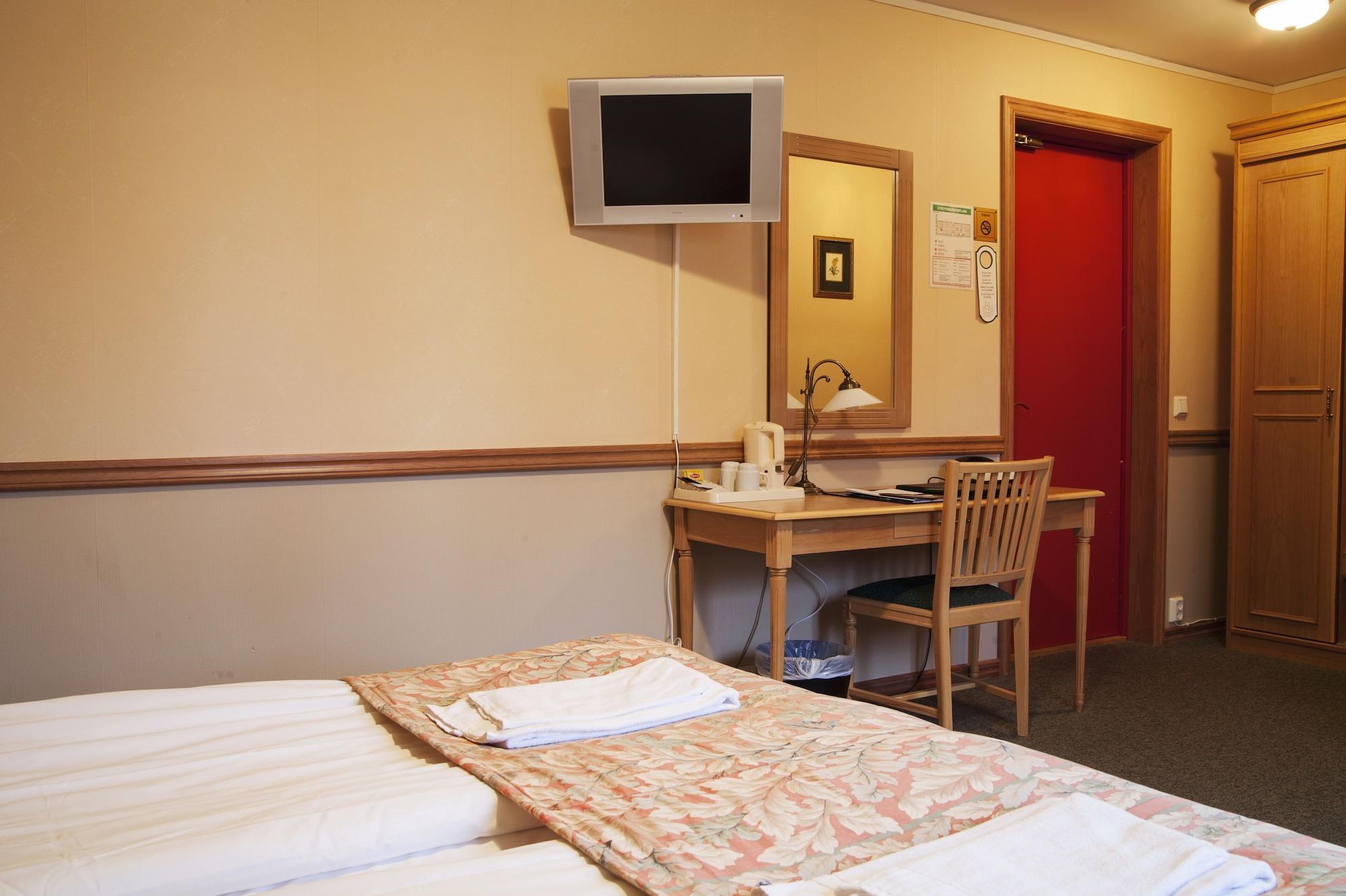 Hotel Skansen แฟร์เยสตาเดน ภายนอก รูปภาพ