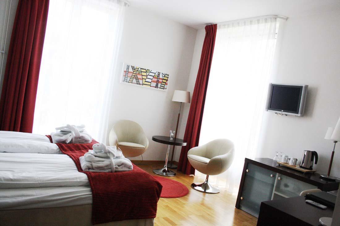 Hotel Skansen แฟร์เยสตาเดน ภายนอก รูปภาพ