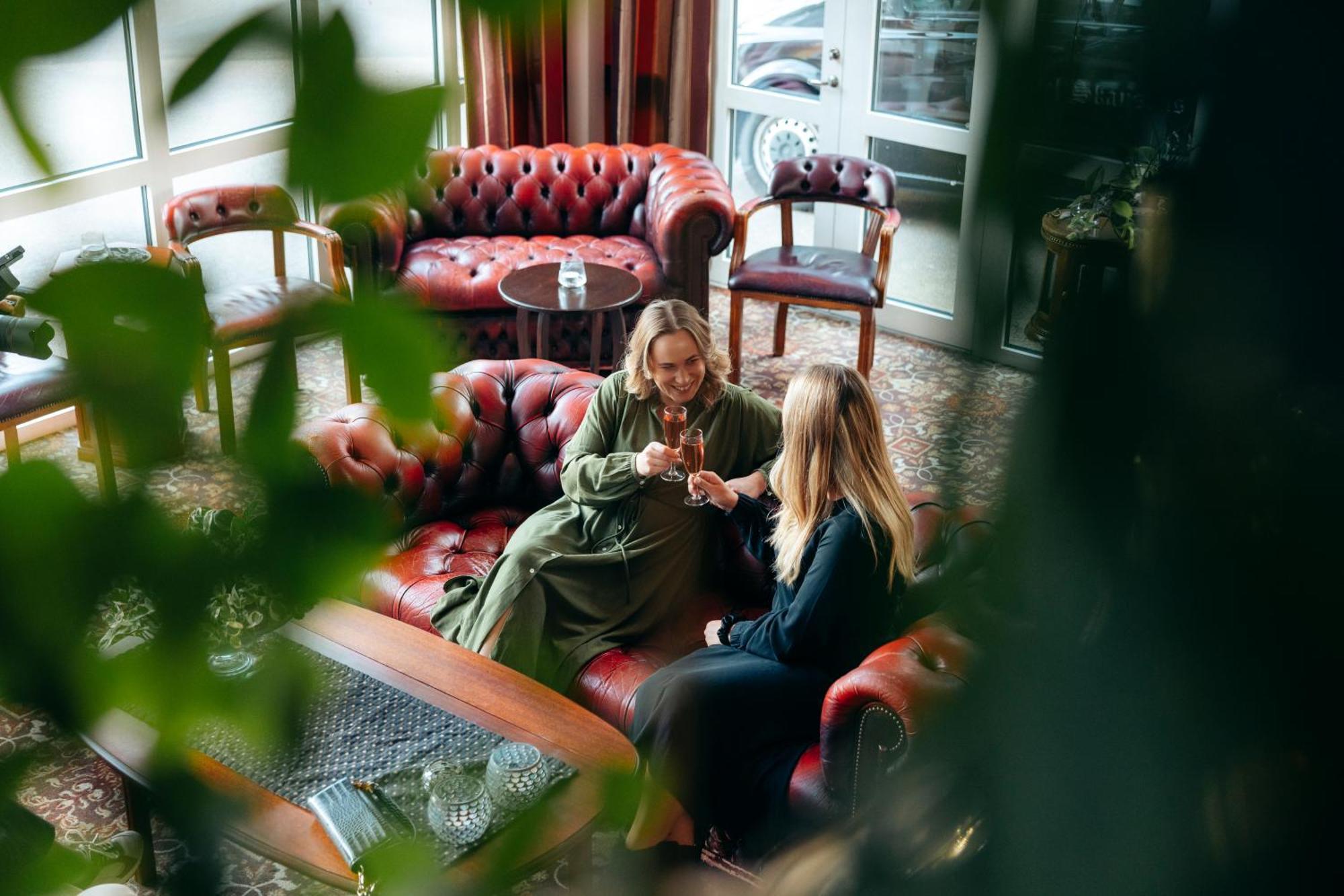Hotel Skansen แฟร์เยสตาเดน ภายนอก รูปภาพ