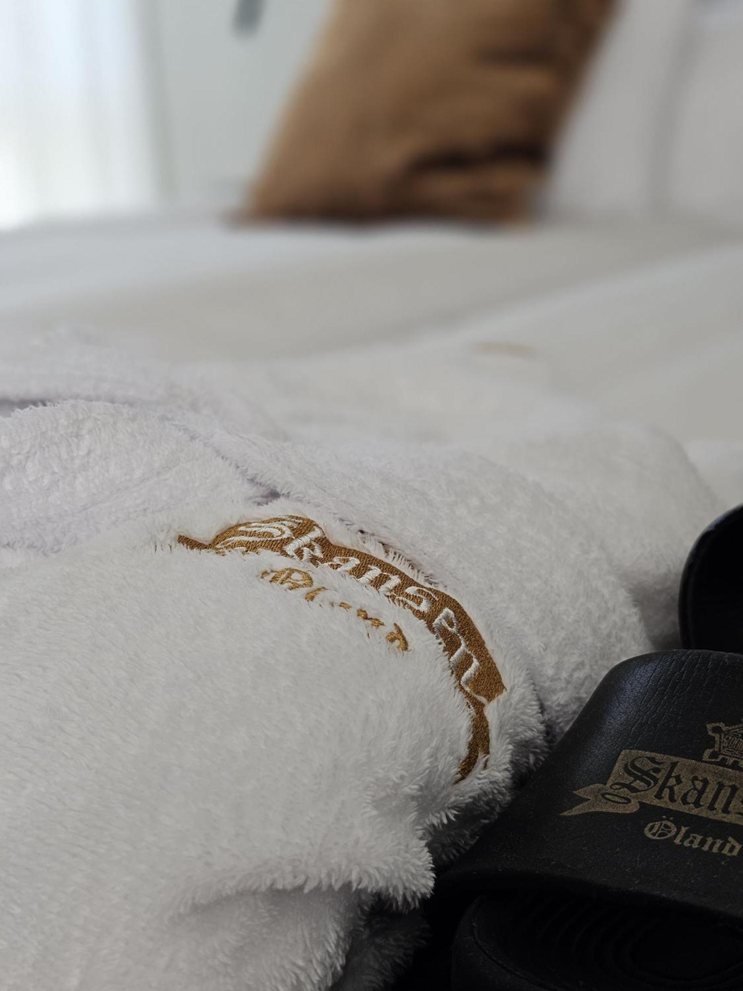 Hotel Skansen แฟร์เยสตาเดน ภายนอก รูปภาพ