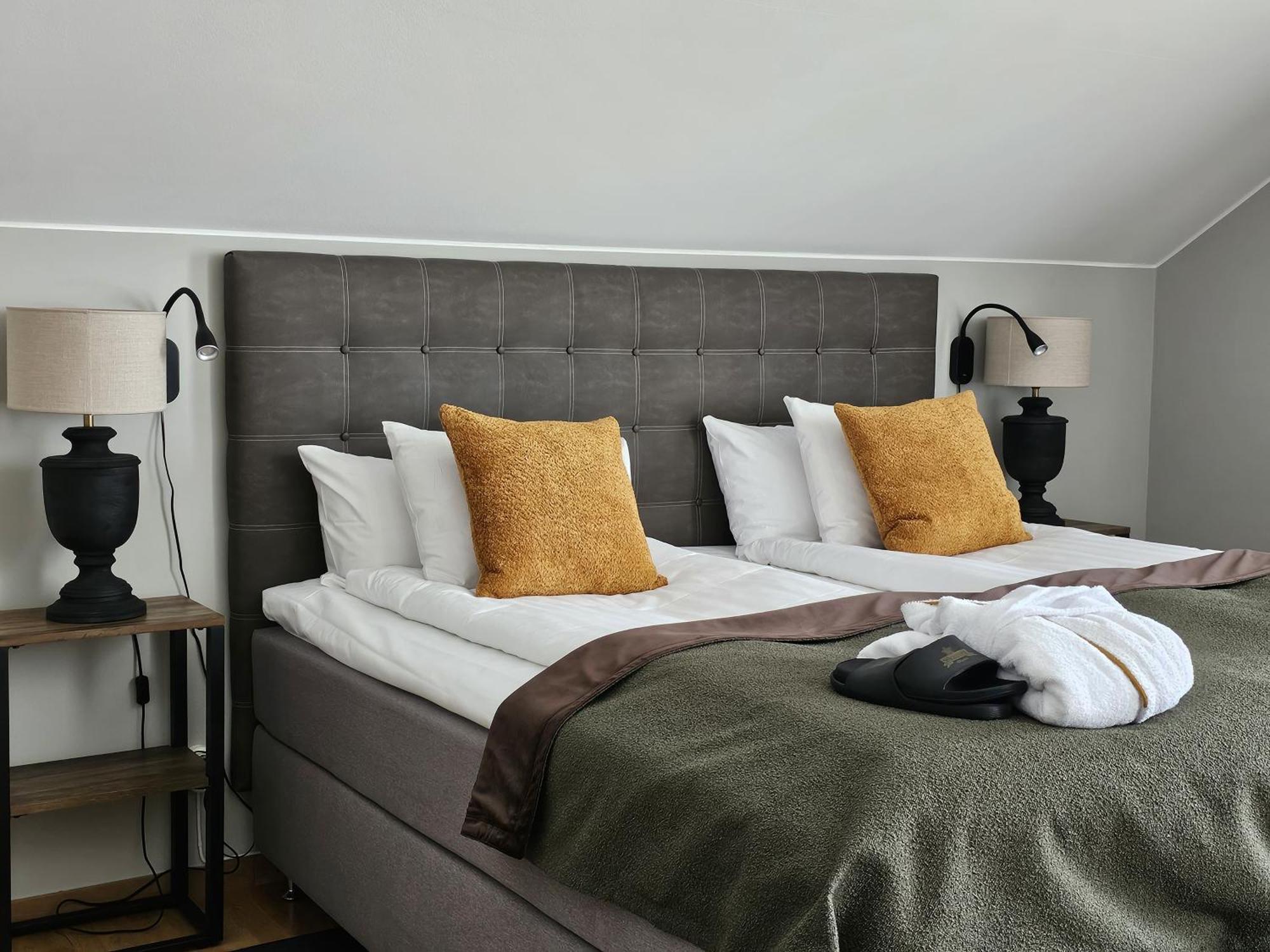 Hotel Skansen แฟร์เยสตาเดน ภายนอก รูปภาพ