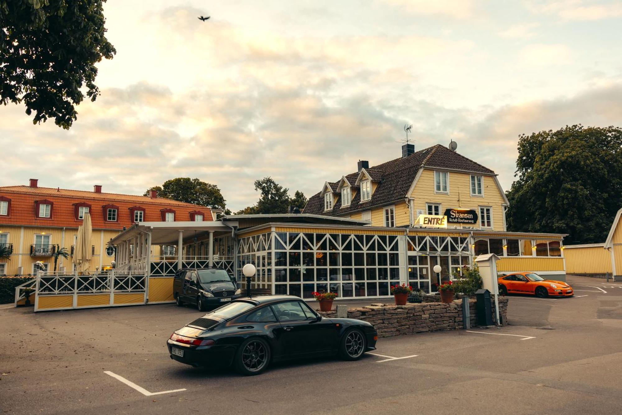 Hotel Skansen แฟร์เยสตาเดน ภายนอก รูปภาพ